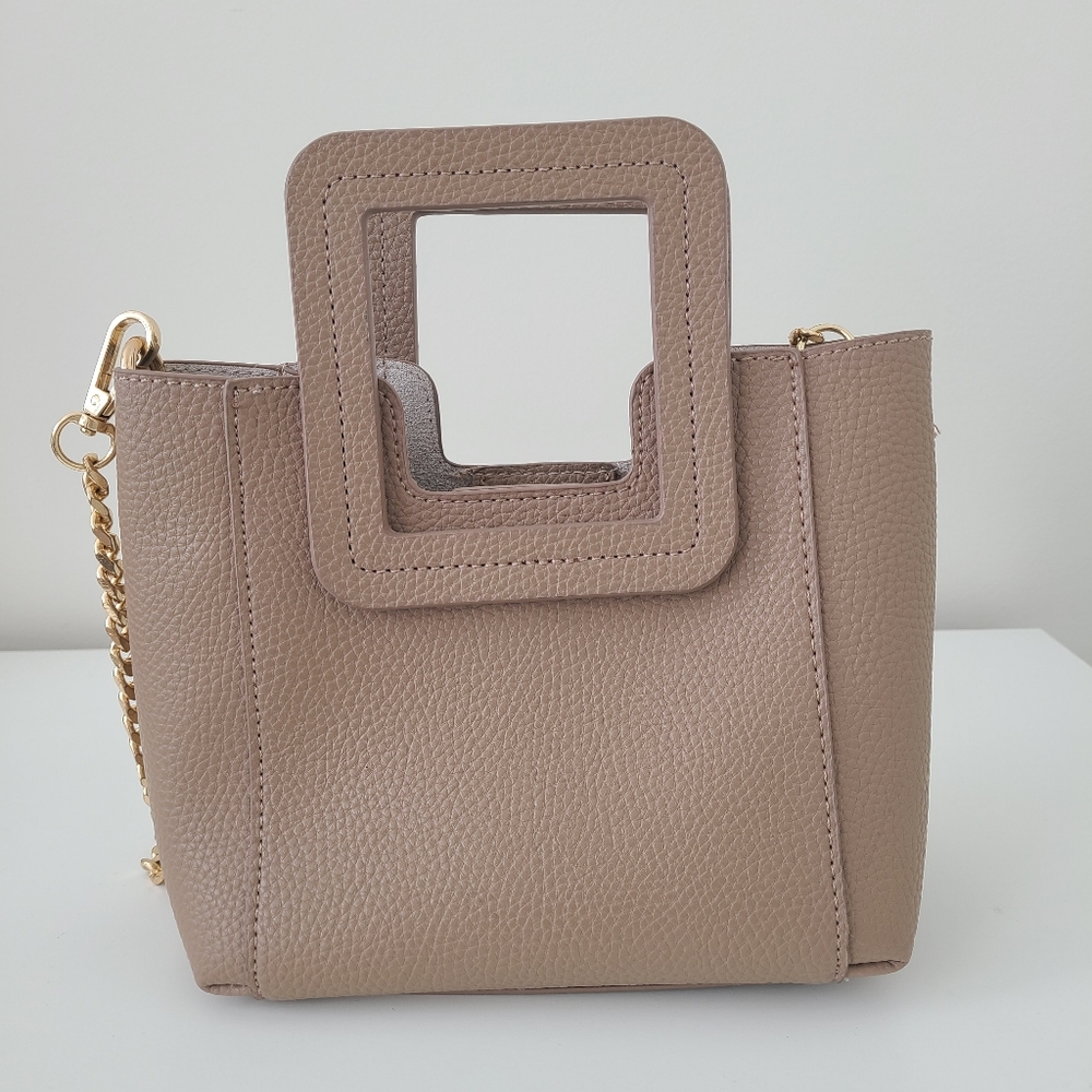 DYNAMITE Faux Leather crossbody bag - Picture 1 of 7